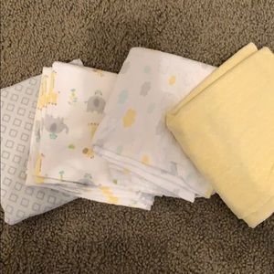 Baby blankets